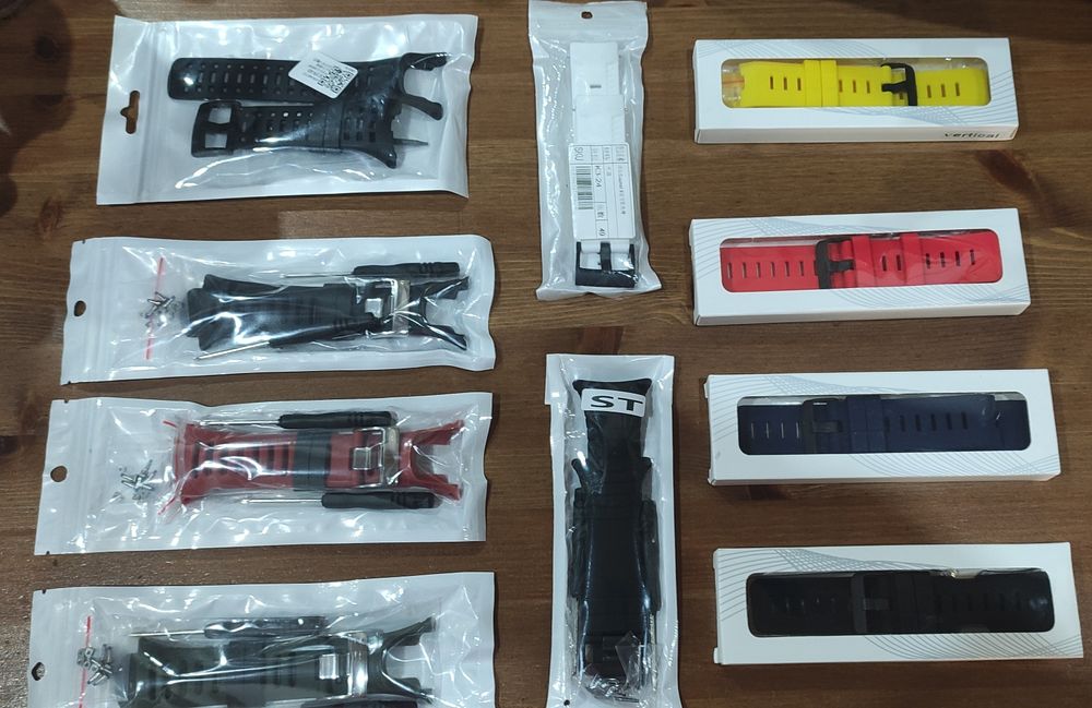 Pulseira para Suunto Ambit 1, 2, 3, peak, Core e Vertical64284874432387121