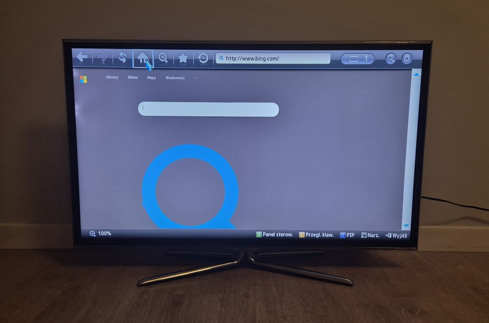 Telewizor Samsung 40 cali 3D