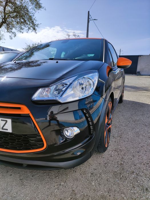 Citroen DS3 Racing