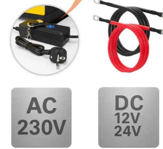 Дизельний автономний обігрівач 9 кВт TOOLME TM188 (230V/12V/24V)