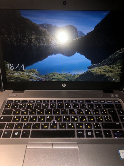 Ноутбук hp elitebook 840 g4