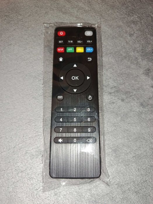 Пульт для Smart TV приставки MXQ/V88/X96/Q96