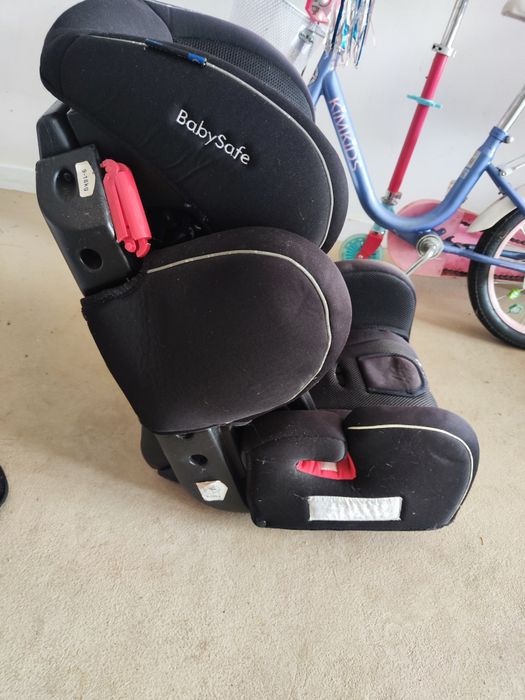 Fotelik samochodowy Babysafe Sport Husky 2