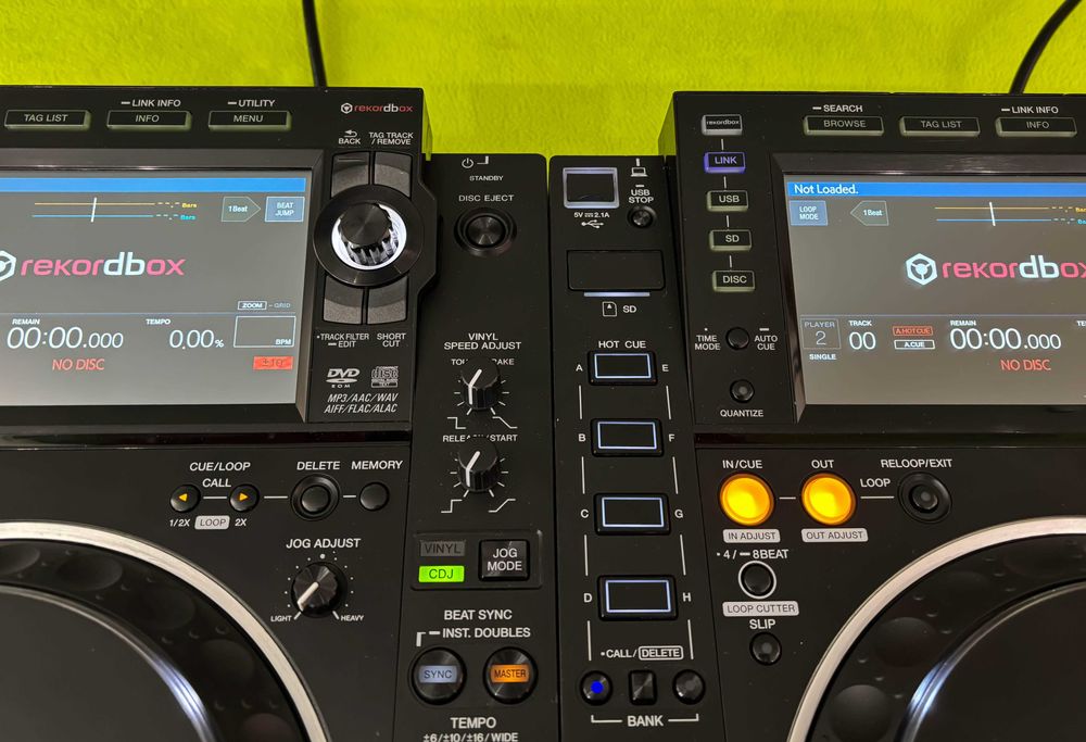 Pioneer CDJ 2000 NEXUS 2 CDJ2000 Kupno