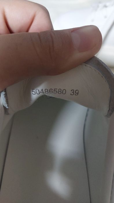 Sapatilhas mulher Boss n 39