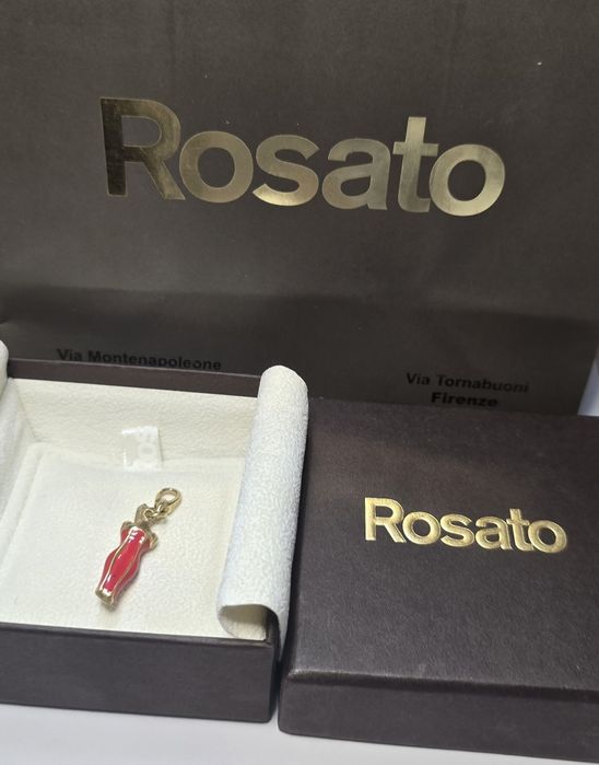 Шарми Rosato Італія. Підвіси