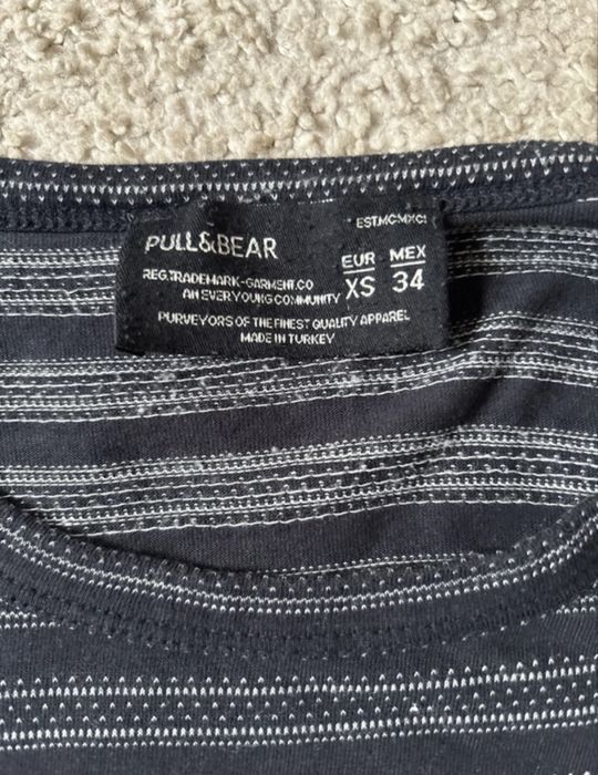 Koszulka pull&bear