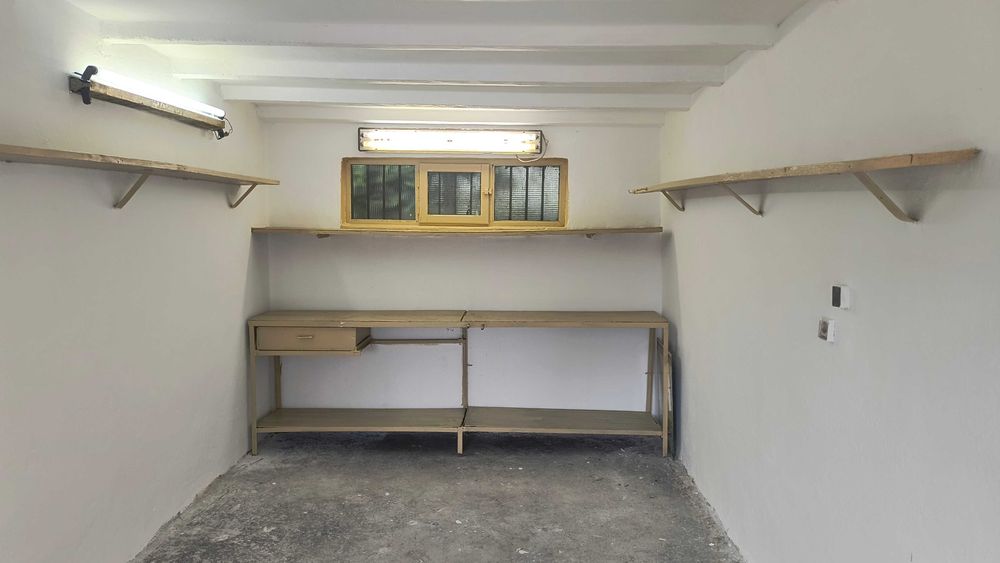 Garaż na os. Strusia z kanałem - Księga Wieczysta