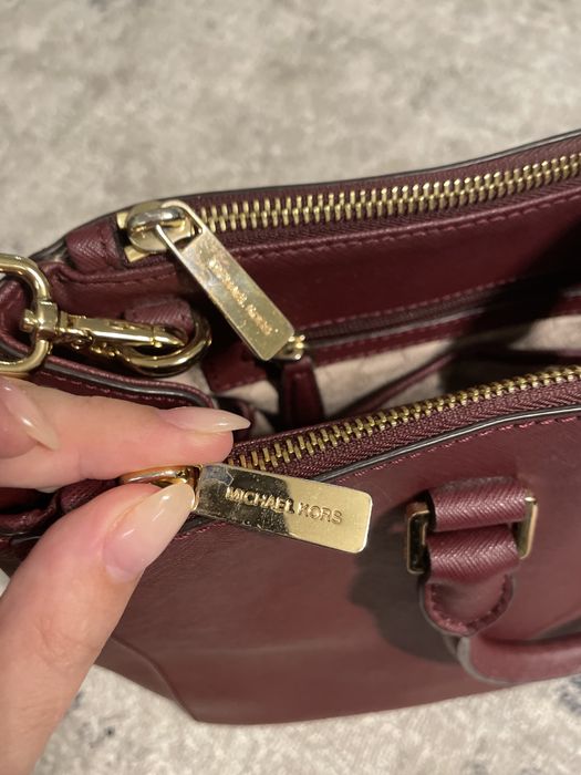Mala classica  Michael Kors (autentica)