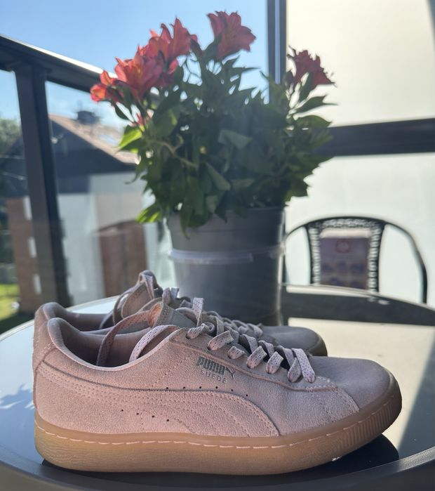 Buty sportowe Puma Delphin różowy rozmiar 36