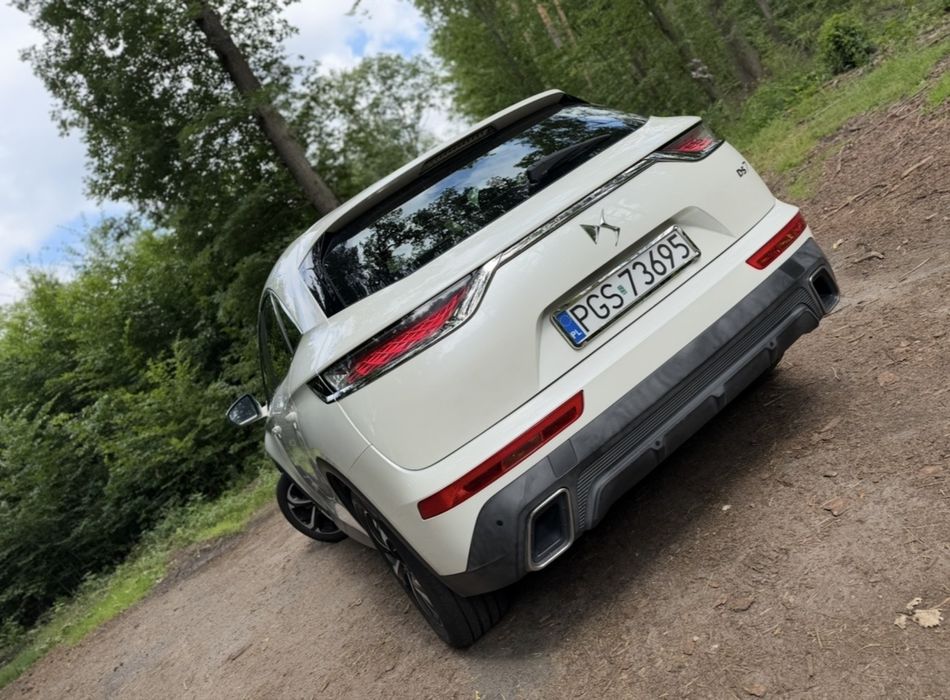 DS 7 Crossback 2.0