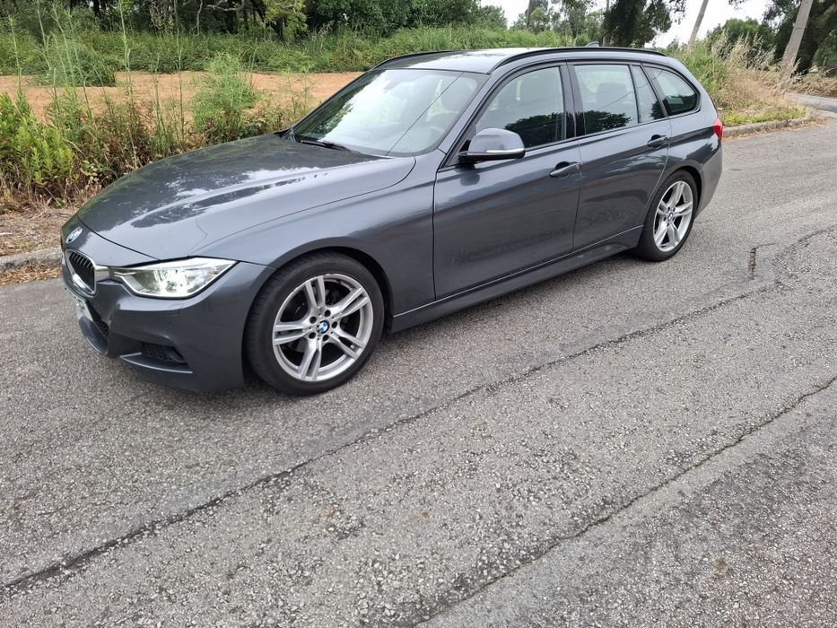BMW F31 320d pack M Automática 212000km
