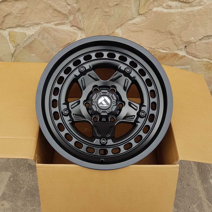 Диски НОВІ R18 6x139.7 Toyota Land Cruiser Prado 4Runner Lexus GX р18 TRD