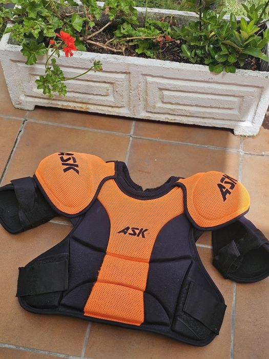 Material GRedes de Hoquei Patins - Benjamins