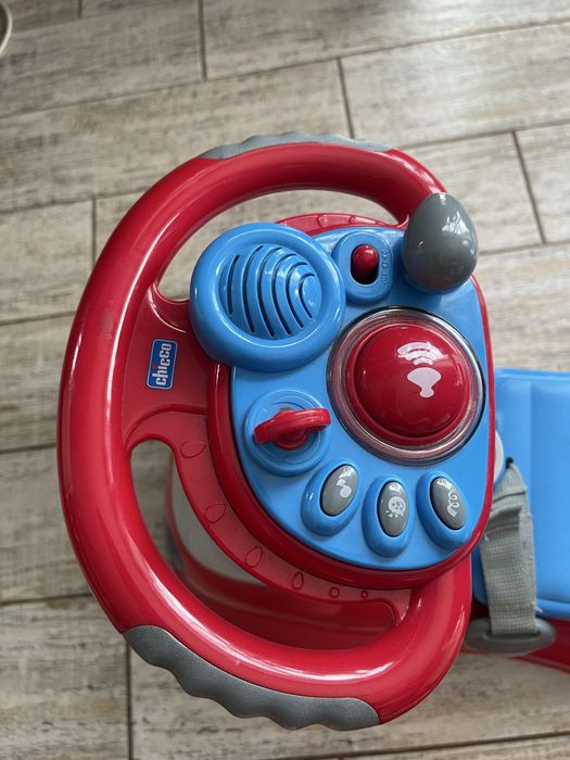 толокар chicco музичний