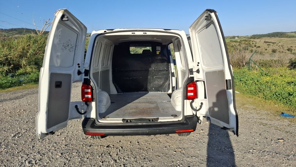 Vw transporter t6 2018 2.0tdi 150cv