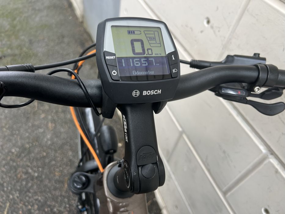 Електровелосипед KTM Macina 28 супер стан