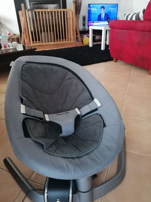 Esperguicadeira de bebé