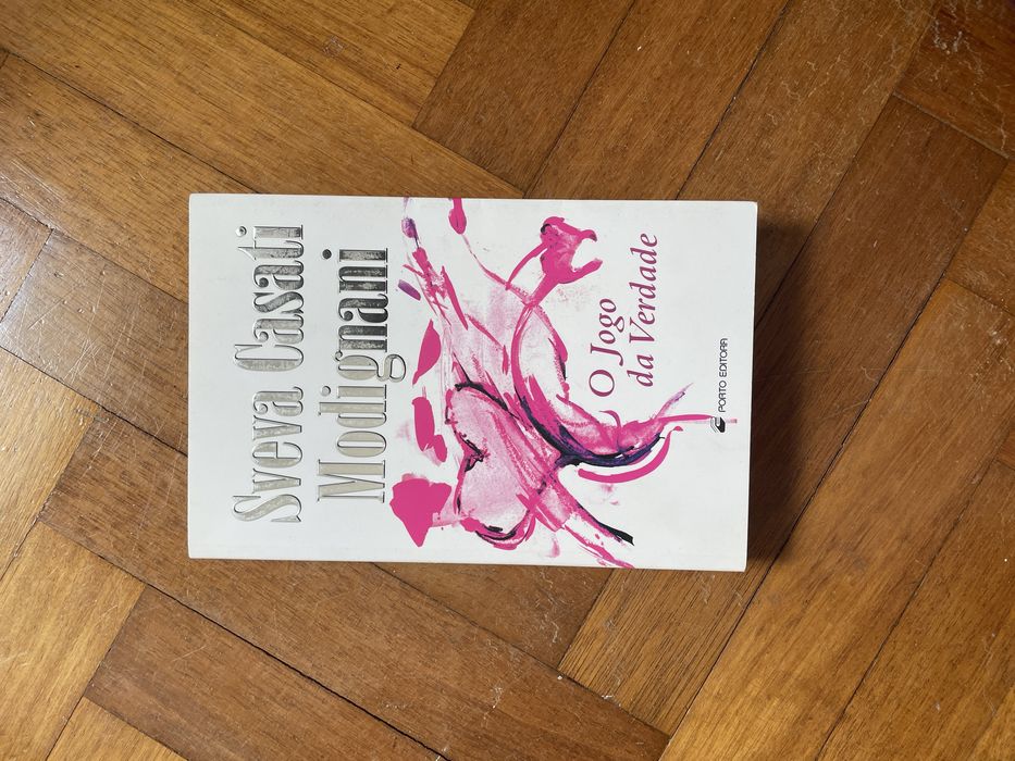 Book: The Truth Game by Sveva Casati Modignani