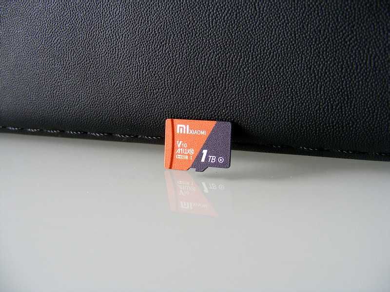 Nowa Karta pamięci microSD Mi Xiaomi 1TB (1000 GB)
