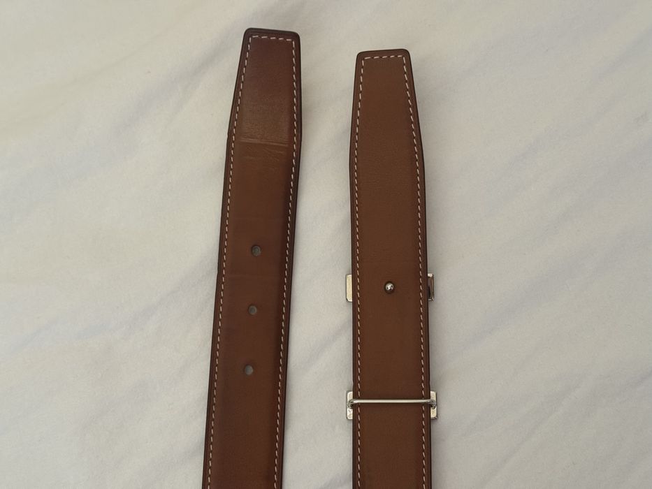 Hermes pasek oryginalny