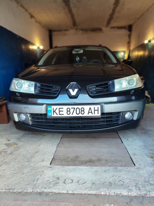 Рено Меган 2 обмін продаж