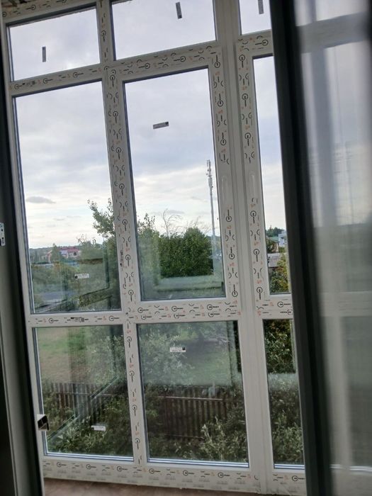 Вікна, двері, металопластикові , немстандарт,