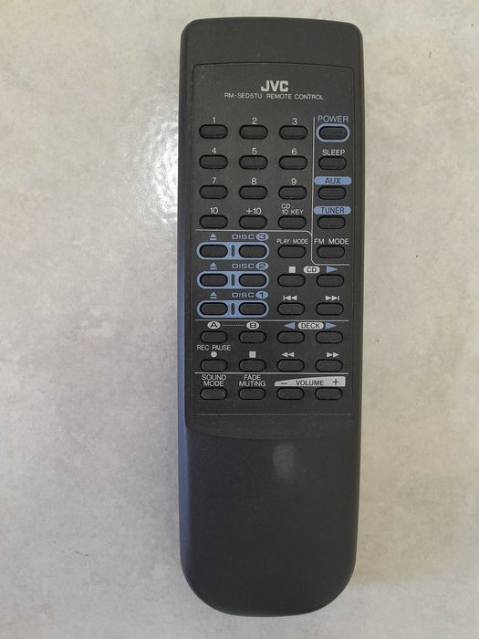 Aparelhagem compacta