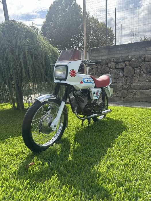 Sachs Fuego oportunidade
