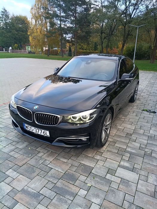 BMW 3GT
