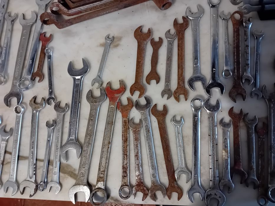 Conjunto Grandes de Chaves Diversas