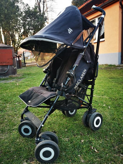 Wózek Maclaren techno XT parasolka