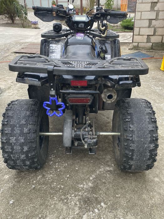 Продам квадрик 125куб