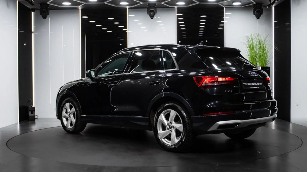 Audi Q3 SALON POLSKA/ FV23%/ Gwarancja Serwis/ 71 463 NETTO