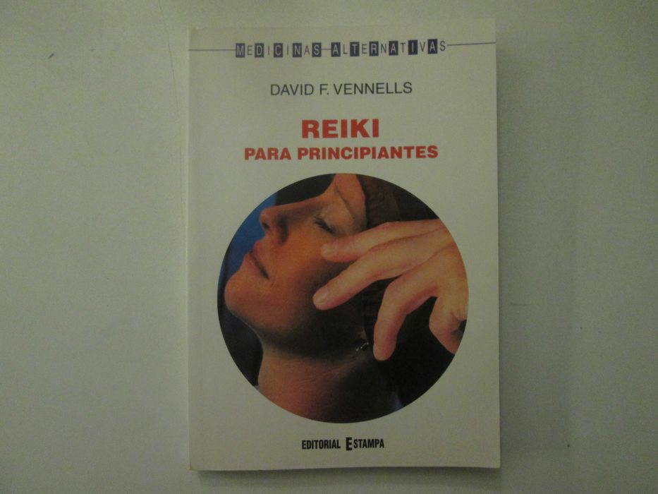 Reiki para principiantes- David F. Vennells