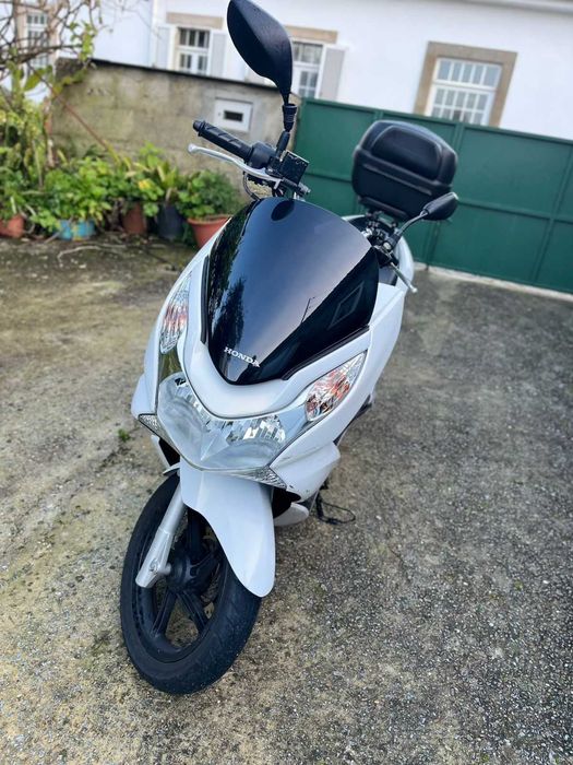 Vendo minha Mota PCX