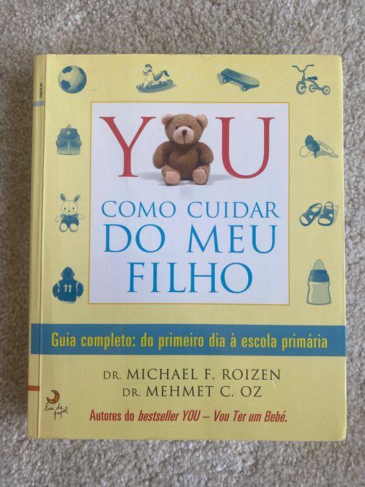 YOU Como cuida do meu Filho