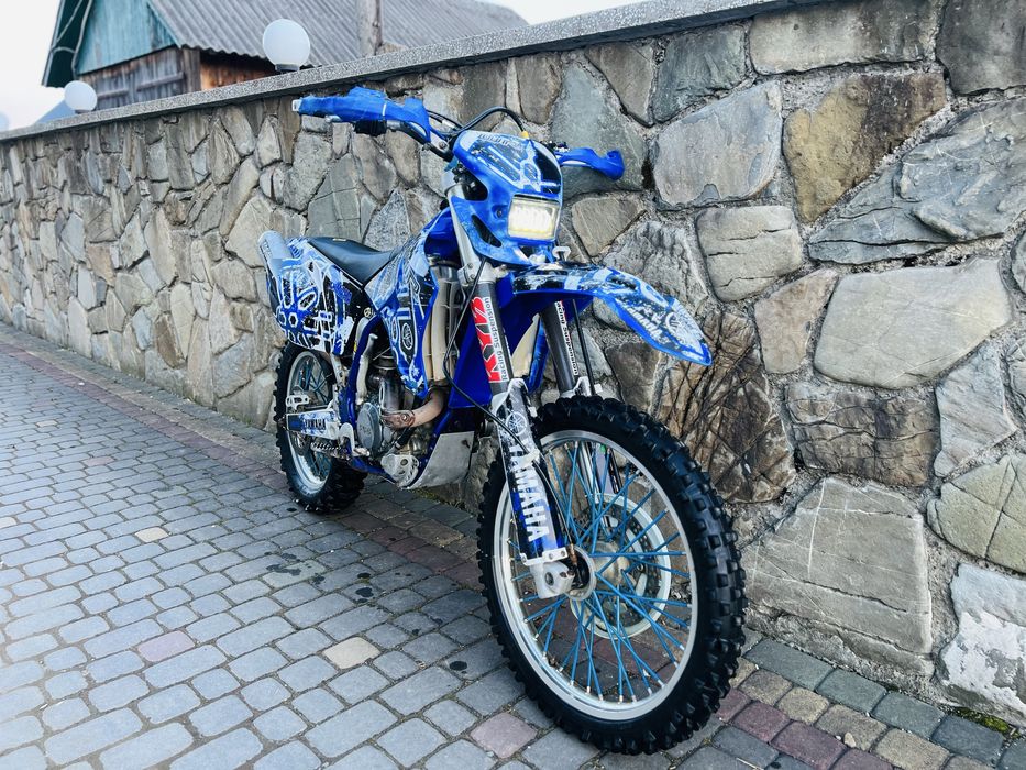 Продам Yamaha wr 250