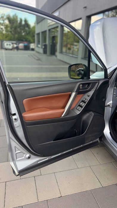 Subaru Forester 2015 VIN JF2SJABC2FH587638 фото оголошення 17 з 24