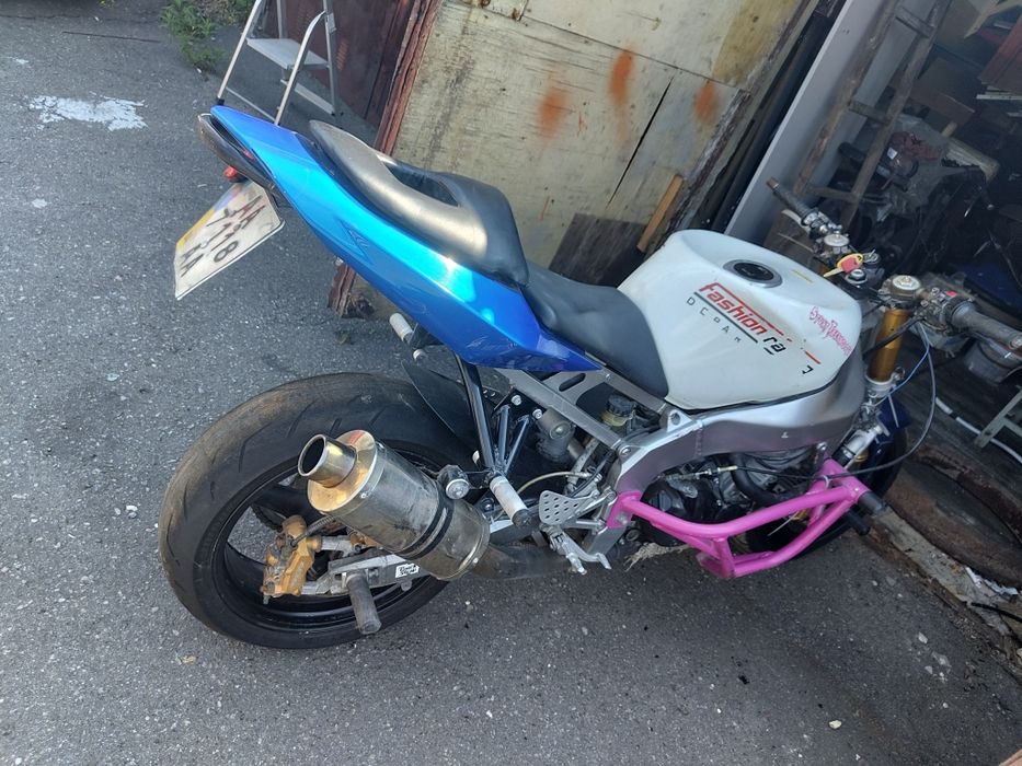 Кавасакі 636 Нинзя Kawasaki ZX 6R 636 NINJA