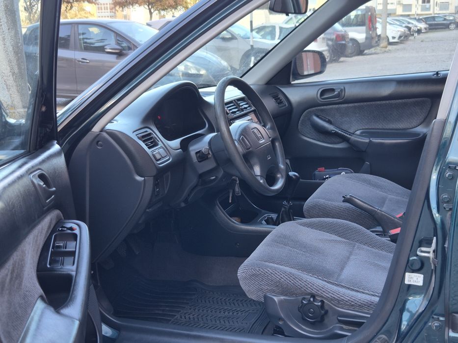 Honda Civic ek3 1.5vtec — photo 5