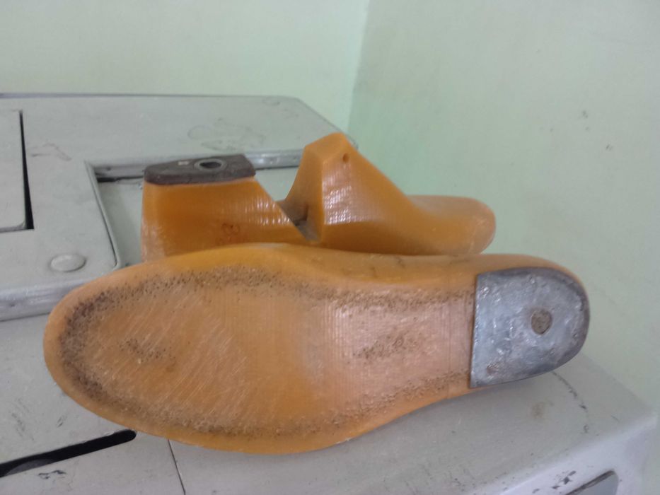 колодки сапожные