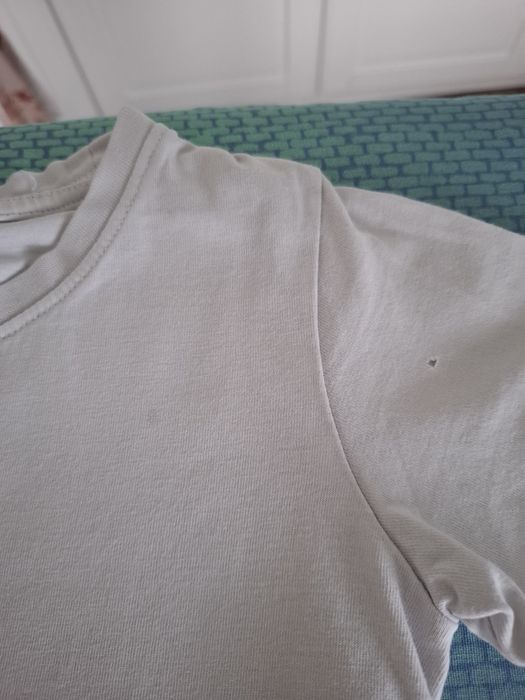 Komplet 3 piżamek krótki rękaw H&M roz. 104