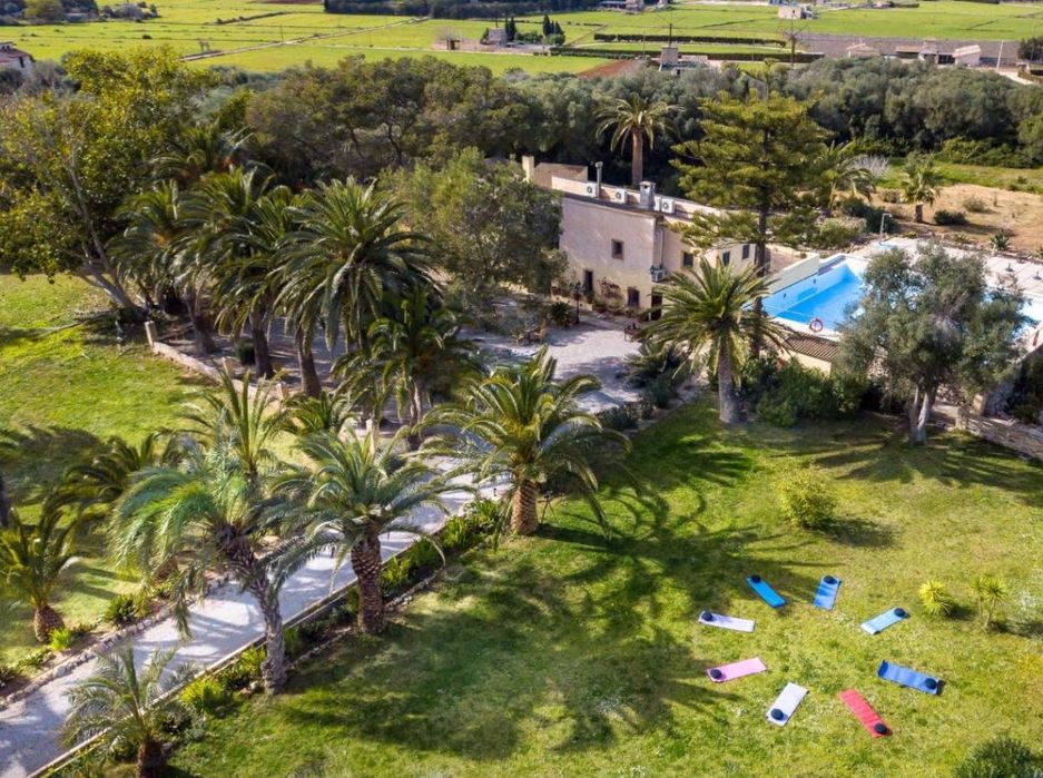 Інвестиція! Історичний готель із 21 спальнею та рестораном, o. Майорка