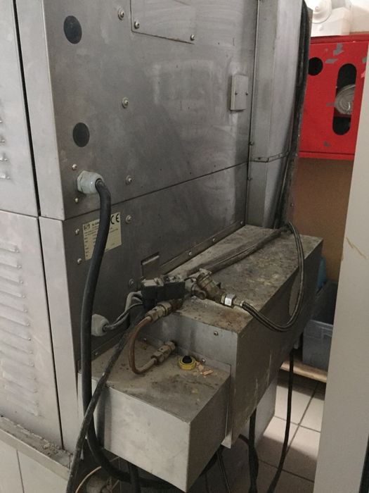 Подовая модульная печь Zanolli T2 Polis H.94 N2+