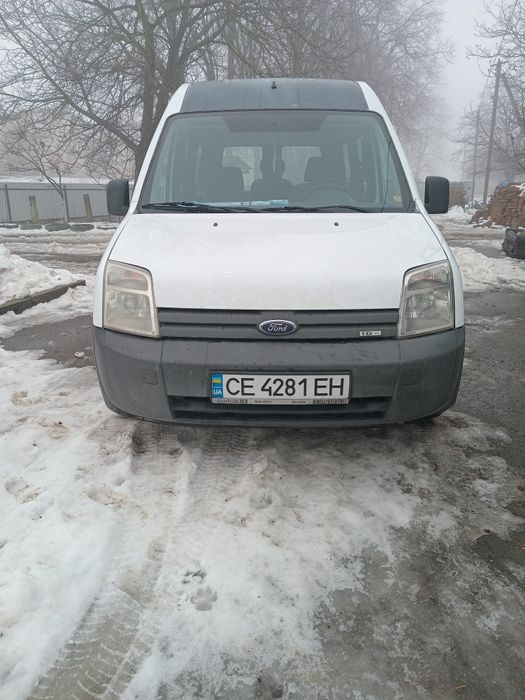 Продам Ford Transit Connect
