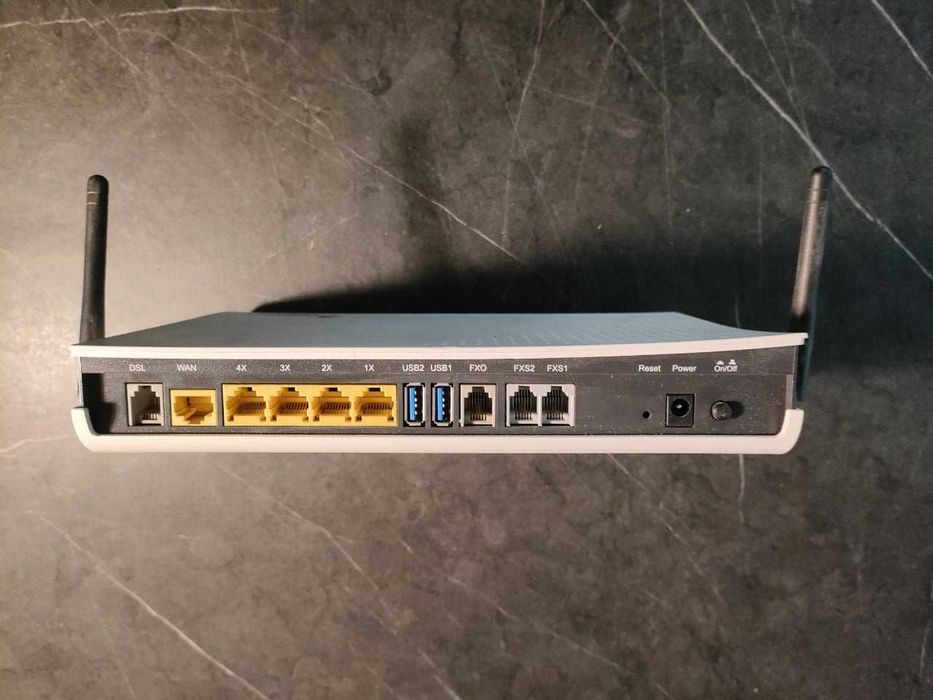 Router Comtrend VI-3223u MULTI-DSL IAD