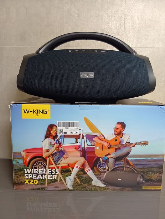 W -KING X-20 майже JBL Бумбокс четвертий