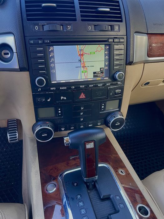 Volkswagen Touareg V10 TDI