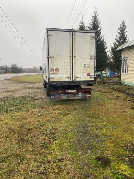 Продам Ивеко 115.17